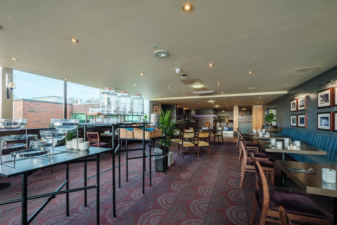 Hull Humber View Hotel, BW Signature Collection Kingston upon Hull Esterno foto