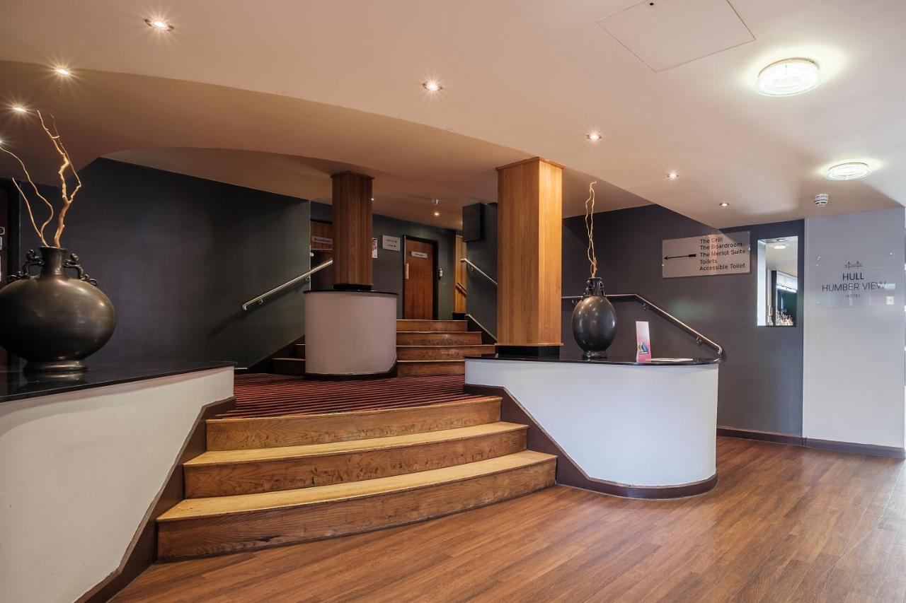 Hull Humber View Hotel, BW Signature Collection Kingston upon Hull Esterno foto